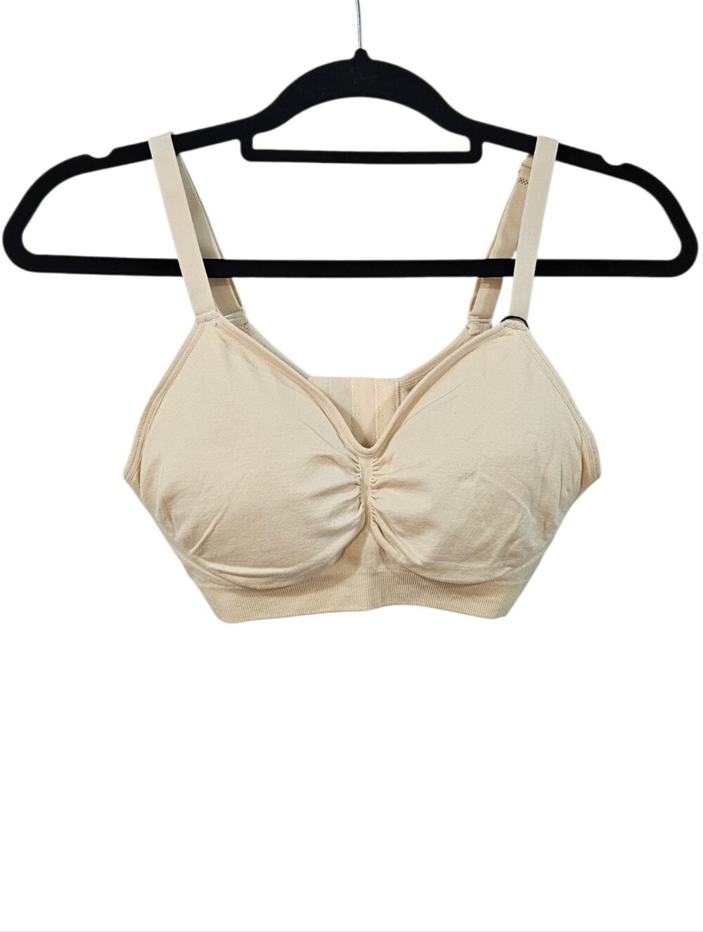 NWT Popilush Seamless Comfort Removable Pad Everyday Bra Size S